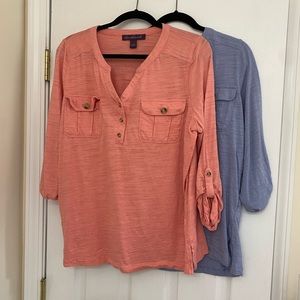 100% Cotton casual shirt bundle
